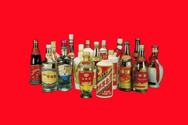 泸州古蔺回收老酒