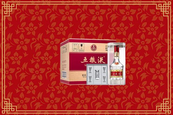 泸州古蔺回收五粮液