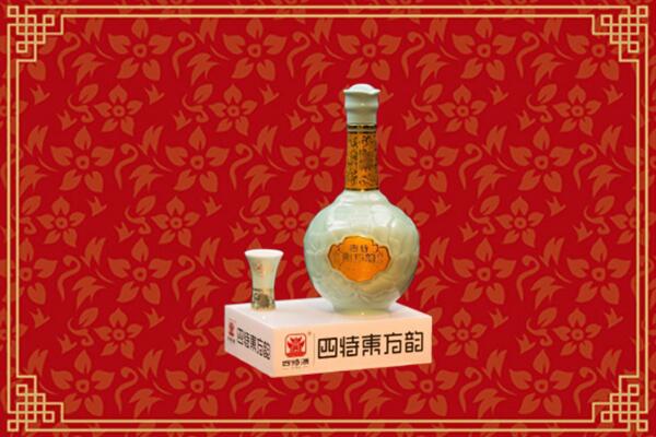 泸州古蔺回收四特酒